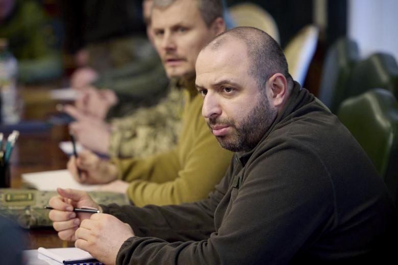 Рустем Умеров