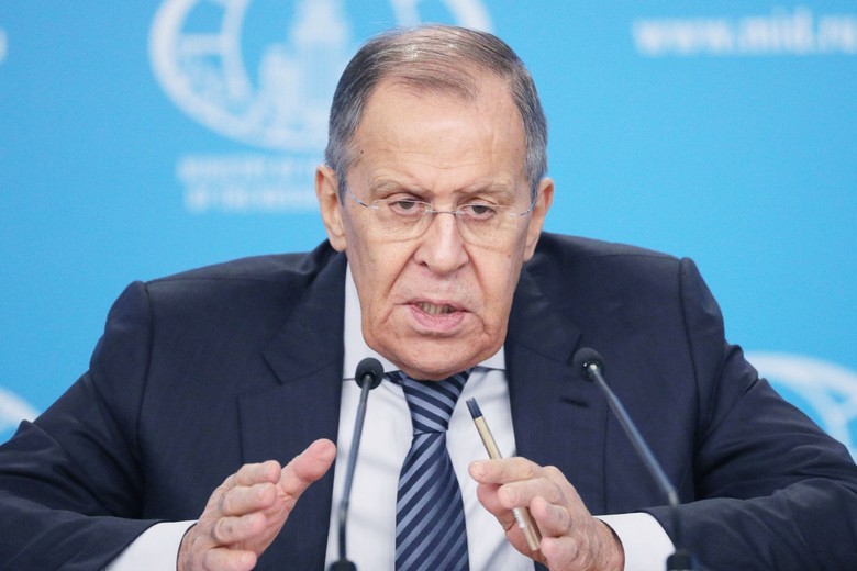 Сергей Лавров