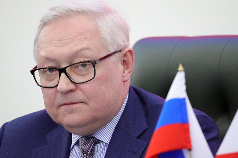 Сергей Рябков