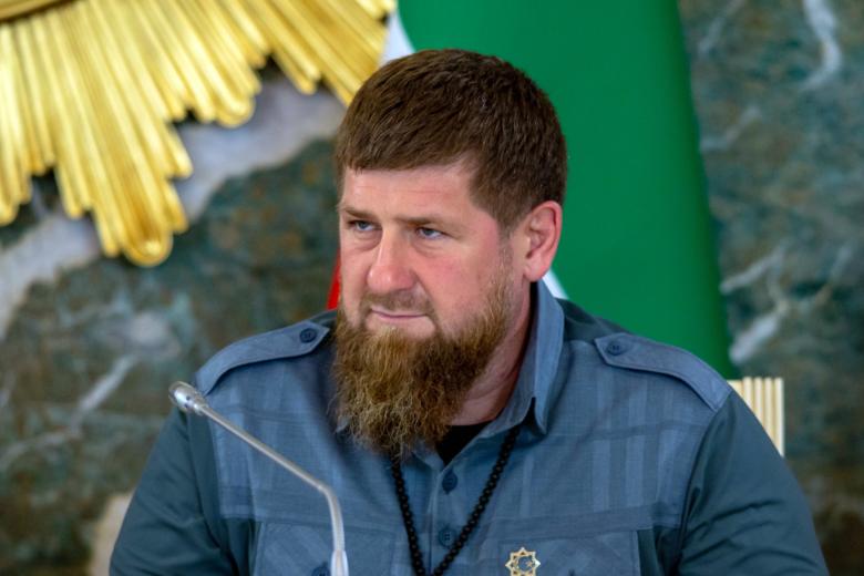 Рамзан Кадыров