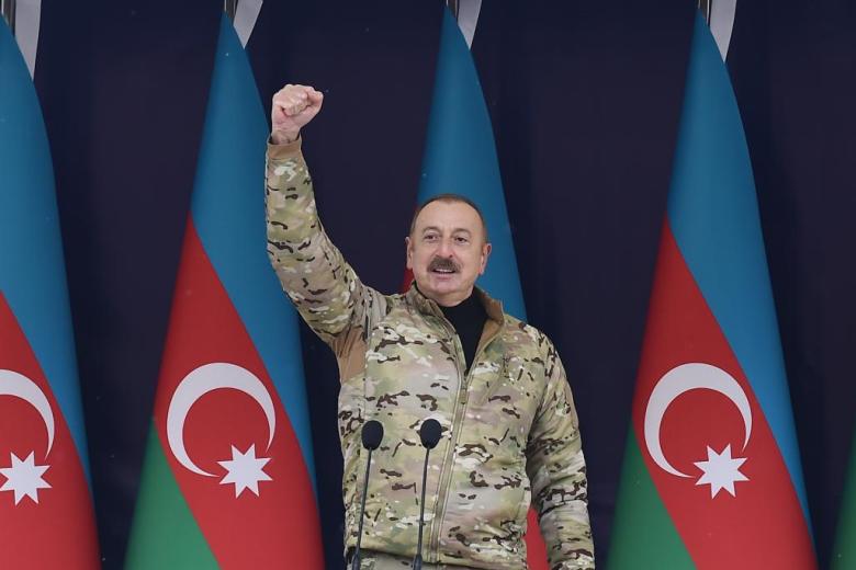 Ильхам Алиев