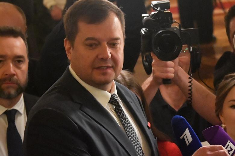 Евгений Балицкий