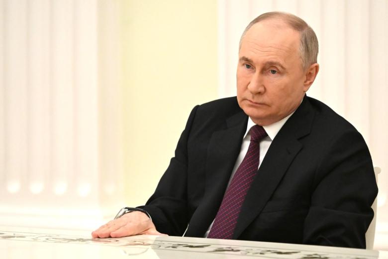 Президент РФ Владимир Путин