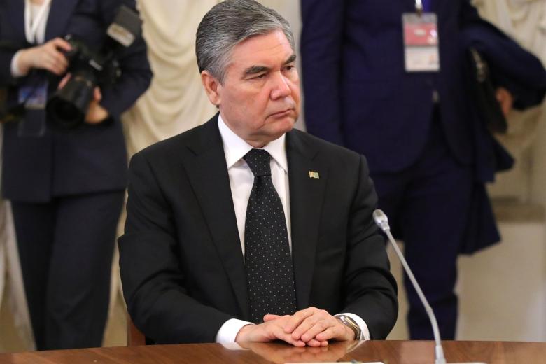 Гурбангулы Бердымухамедов