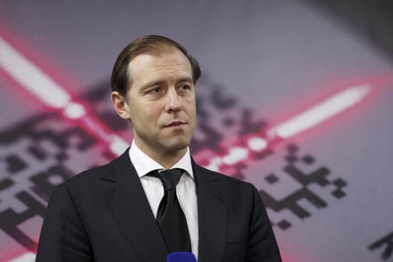 Денис Мантуров