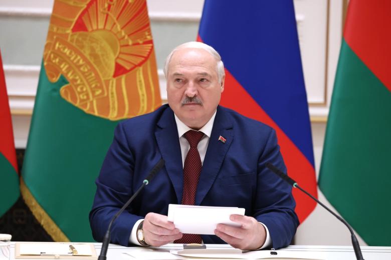 Александр Лукашенко