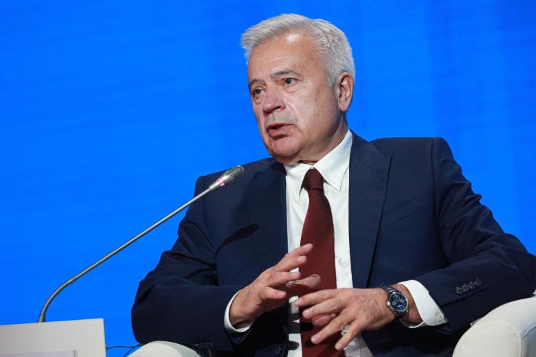 Вагит Алекперов
