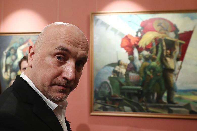 Захар Прилепин