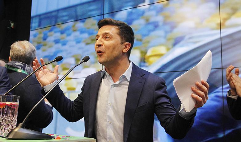 Владимир Зеленский