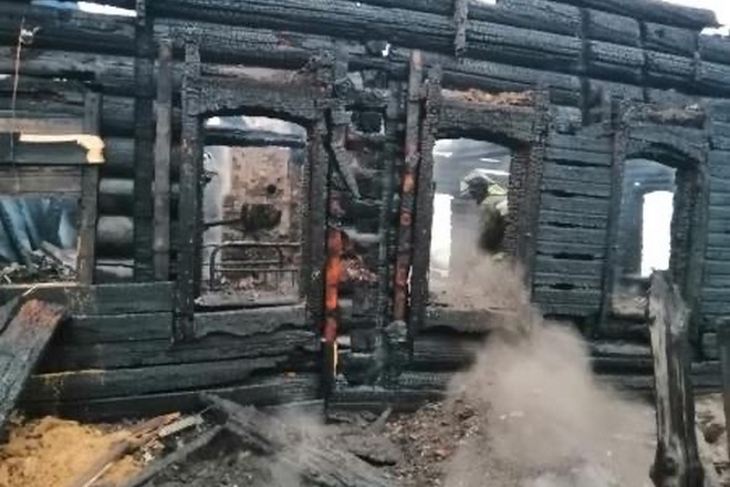 Фото с места происшествия