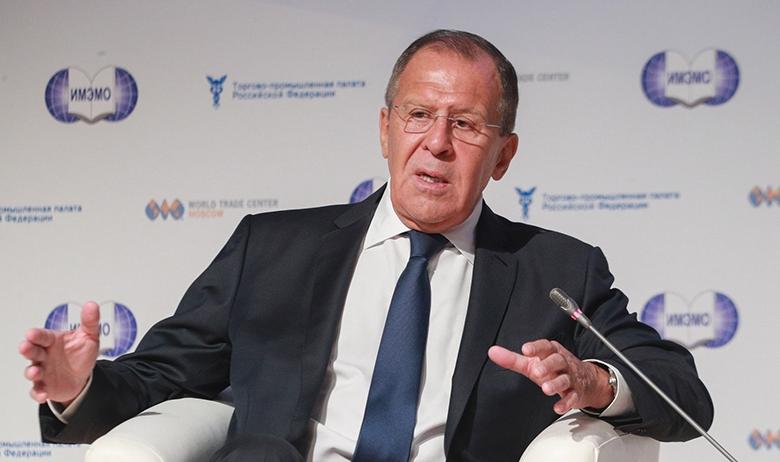 Сергей Лавров