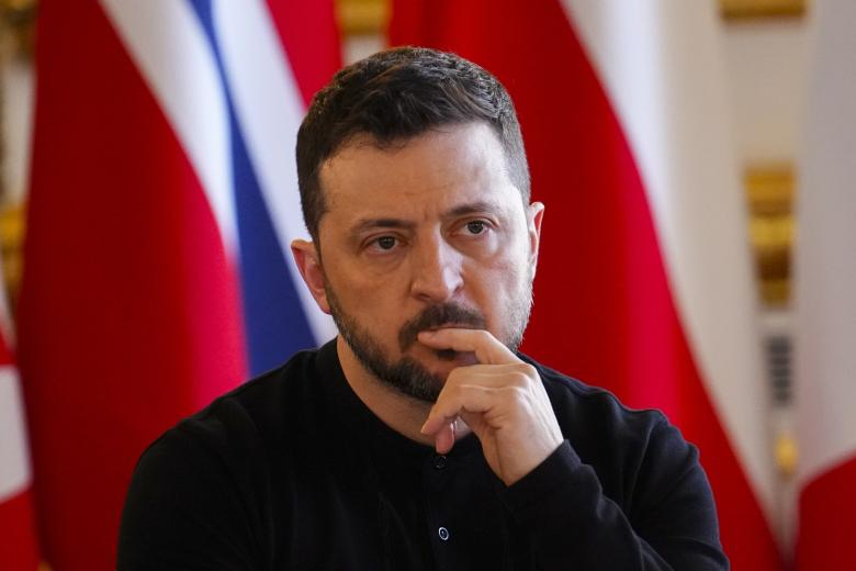 Владимир Зеленский