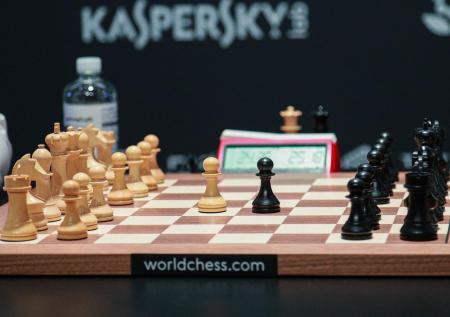 Московский школьник выиграл чемпионат мира по шахматам