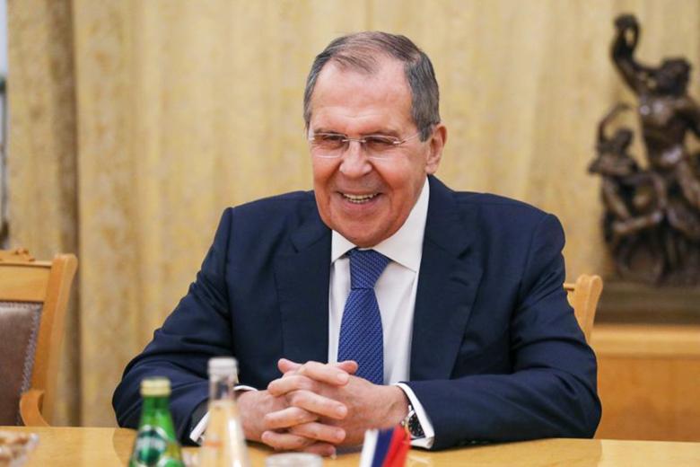 Сергей Лавров