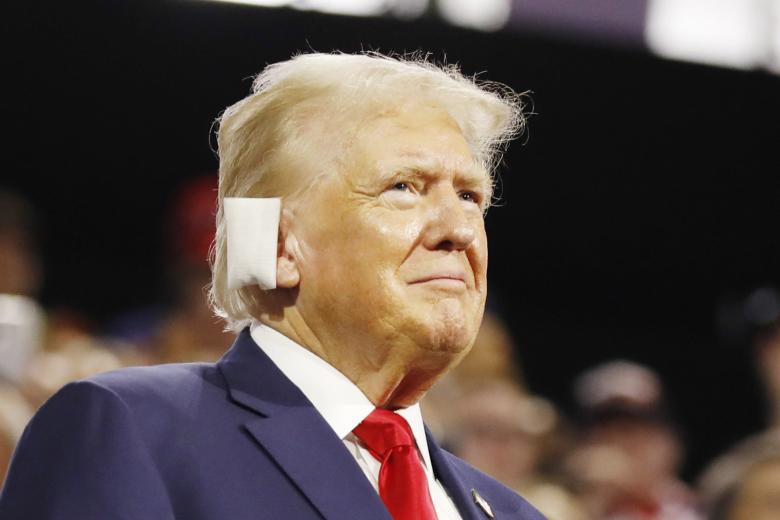 Дональд Трамп