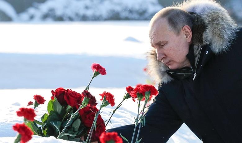 Владимир Путин 