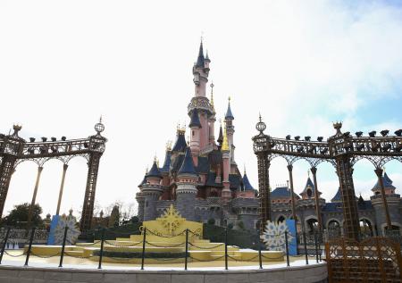 Первый случай заражения коронавирусом выявлен в парижском Disneyland
