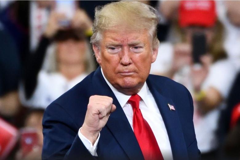 Дональд Трамп