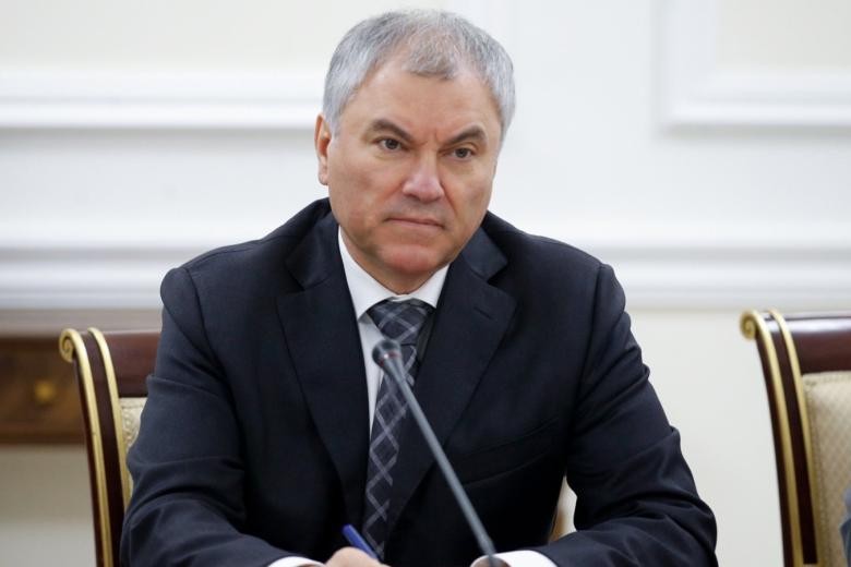 Вячеслав Володин
