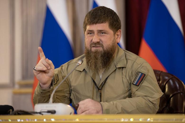 Рамзан Кадыров