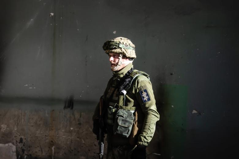 Вооружённые силы Украины
