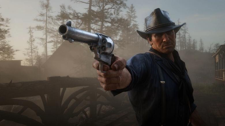 Игра Red Dead Redemption 2