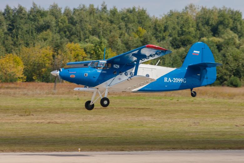 Самолёт АН-2