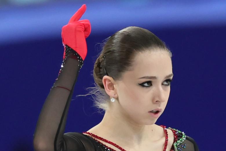 Камила Валиева
