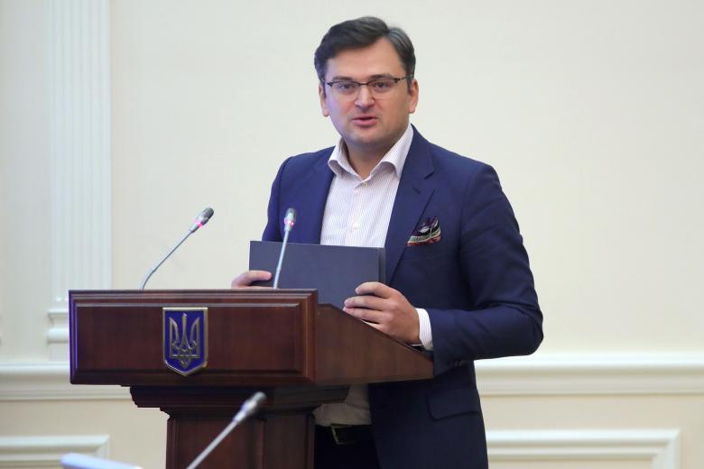 Дмитрий Кулеба