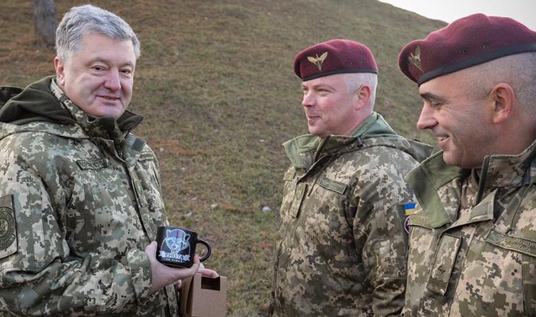 Пётр Порошенко