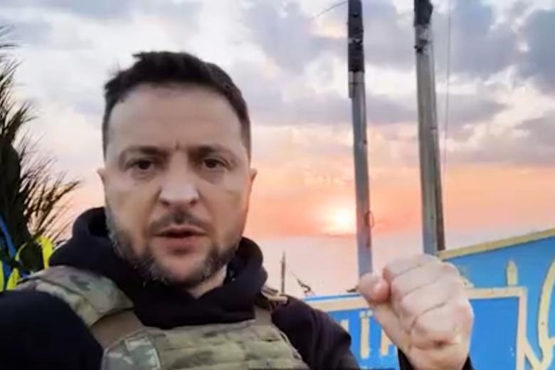 Владимир Зеленский