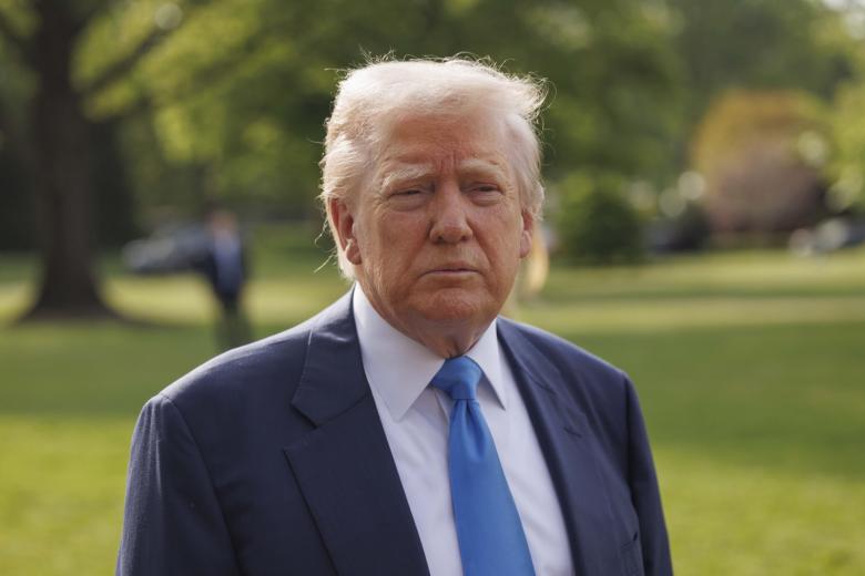 Дональд Трамп