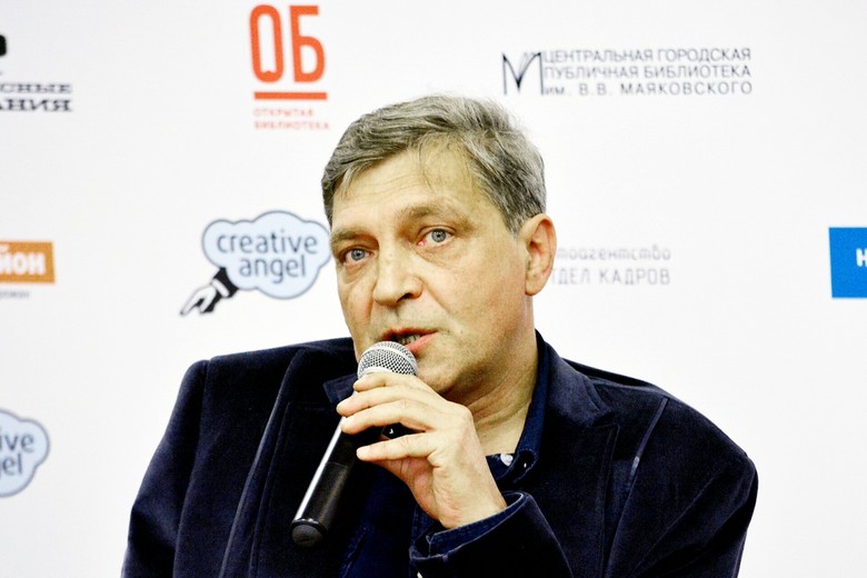 Журналист Александр Невзоров