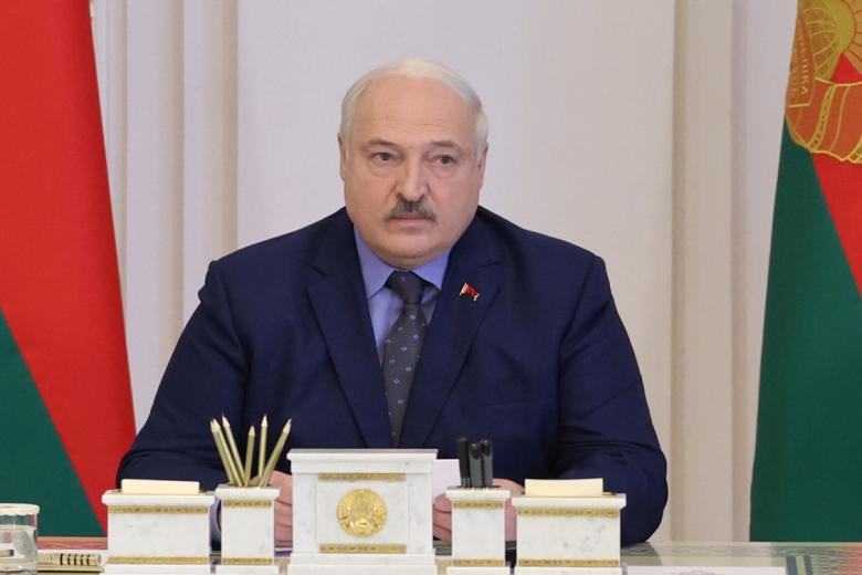 Александр Лукашенко
