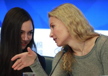 «Мы обе накуролесили»: Медведева вспомнила, как уходила от Тутберидзе