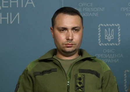 Кирилл Буданов