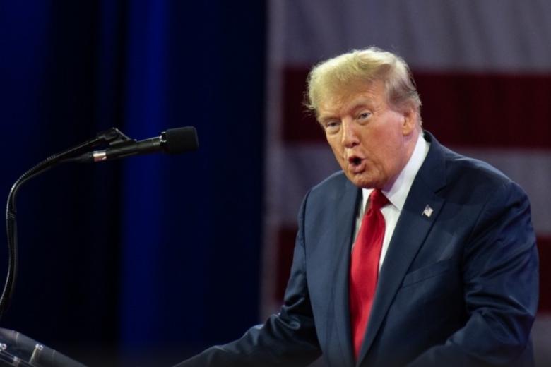 Дональд Трамп