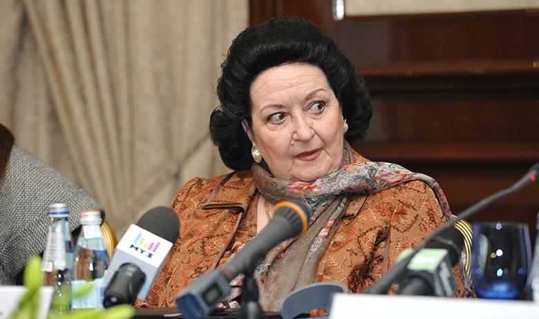 Монсеррат Кабалье