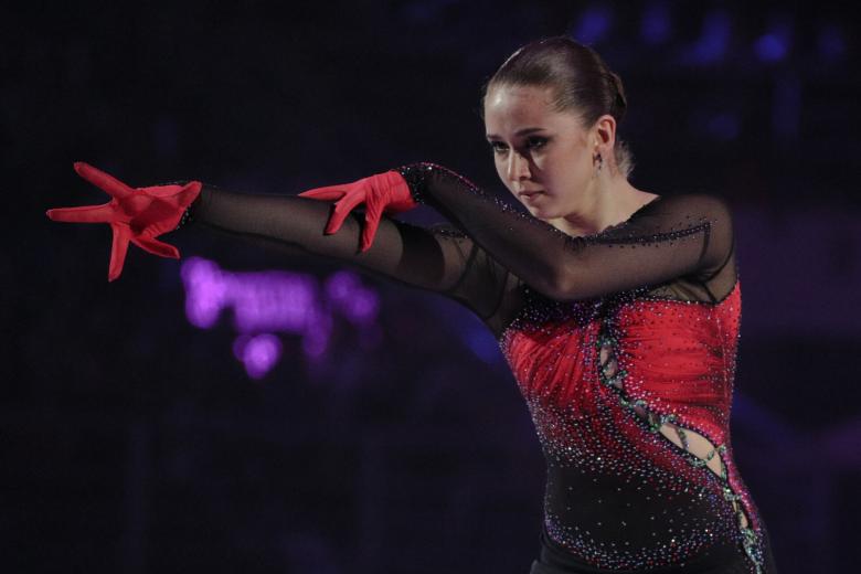 Камила Валиева