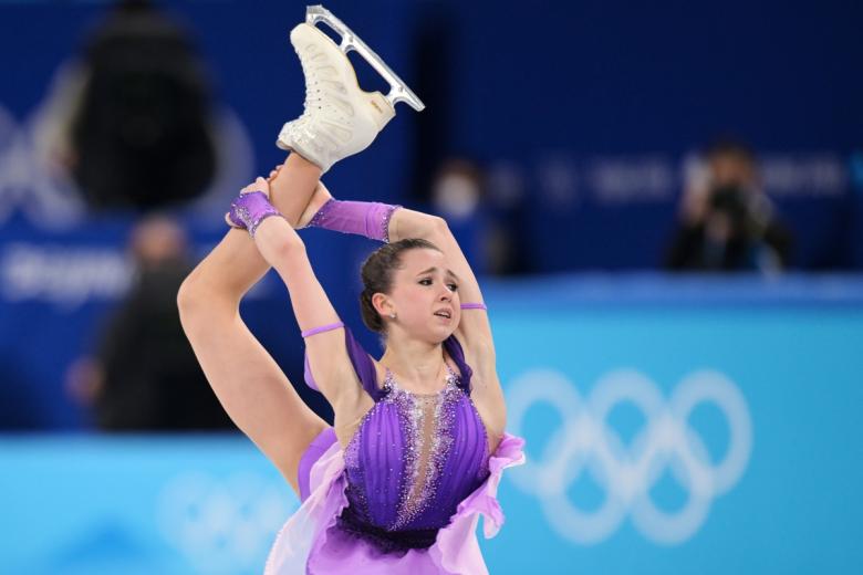 Камила Валиева