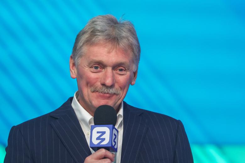 Дмитрий Песков