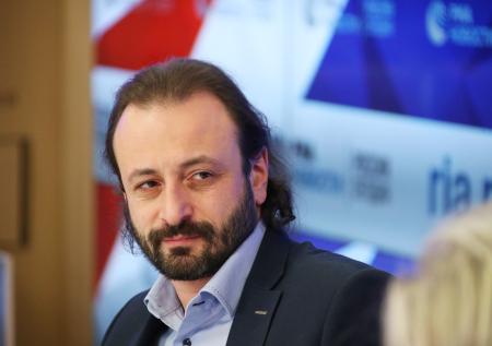 Авербух отреагировал на обвинение Рудковской в нарушении авторских прав