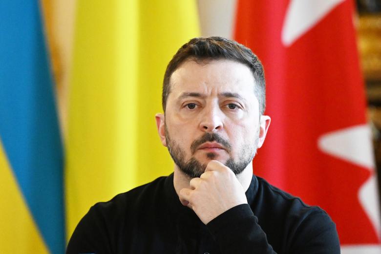 Владимир Зеленский