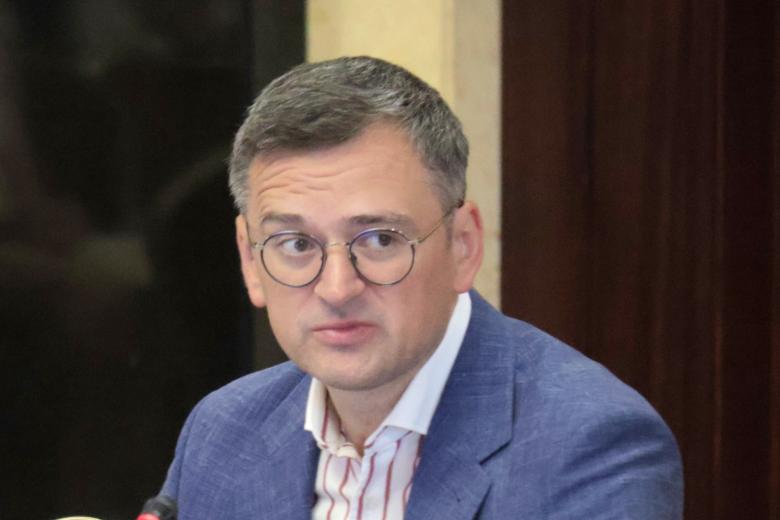 Дмитрий Кулеба