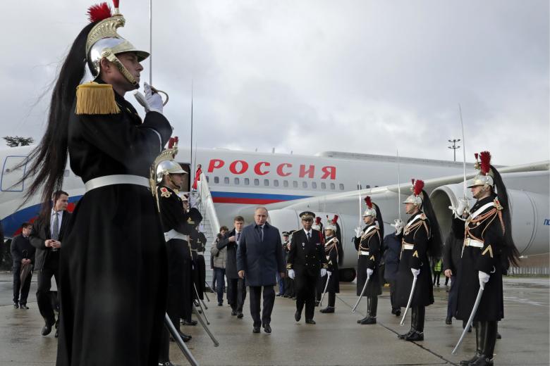 Владимир Путин