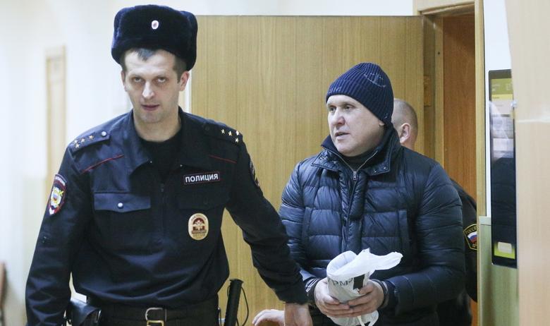 Экс-исполнительный директор Роскосмоса Владимир Евдокимов