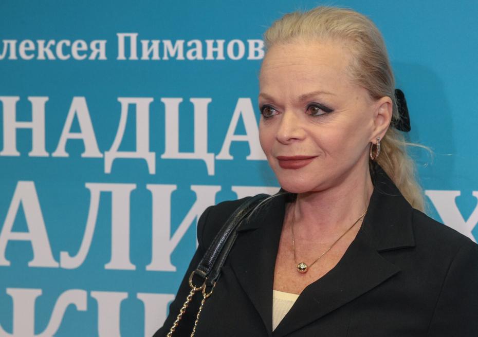 Певица Лариса Долина