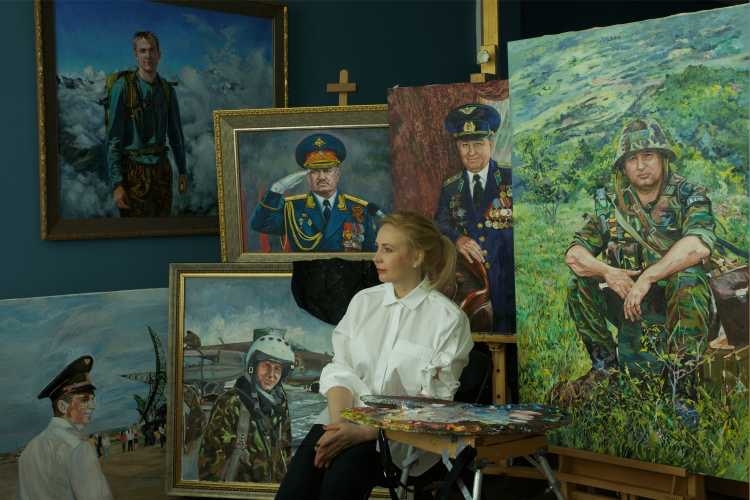 Татьяна Пономаренко-Левераш