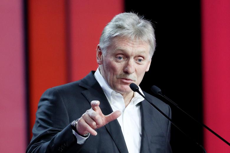 Дмитрий Песков