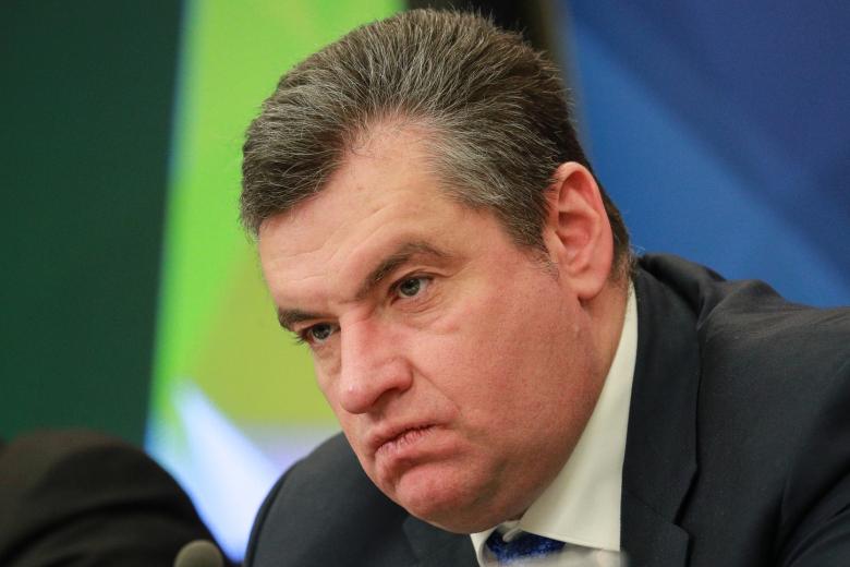 Леонид Слуцкий